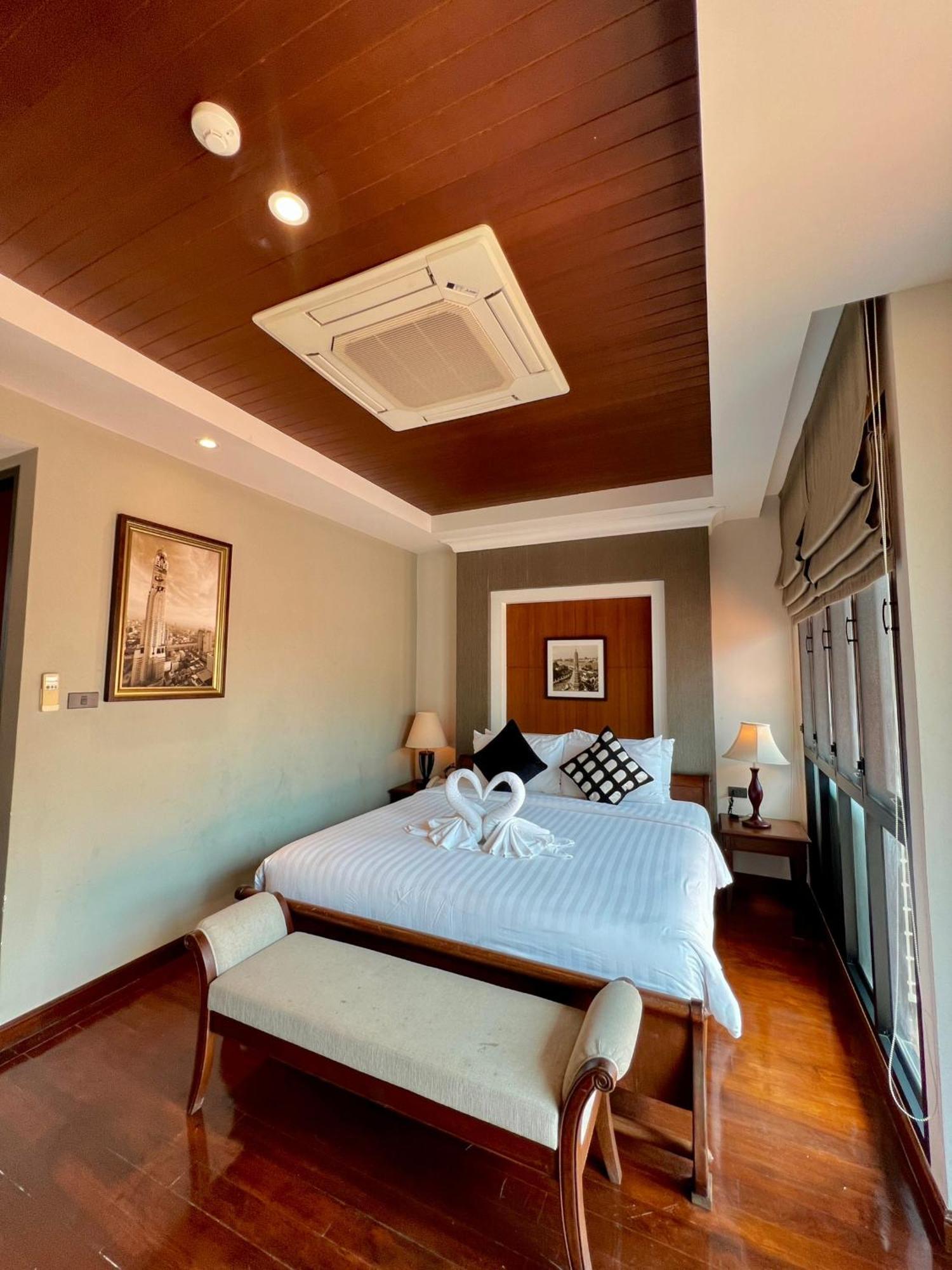 Yotaka Bangkok Hotel Екстер'єр фото