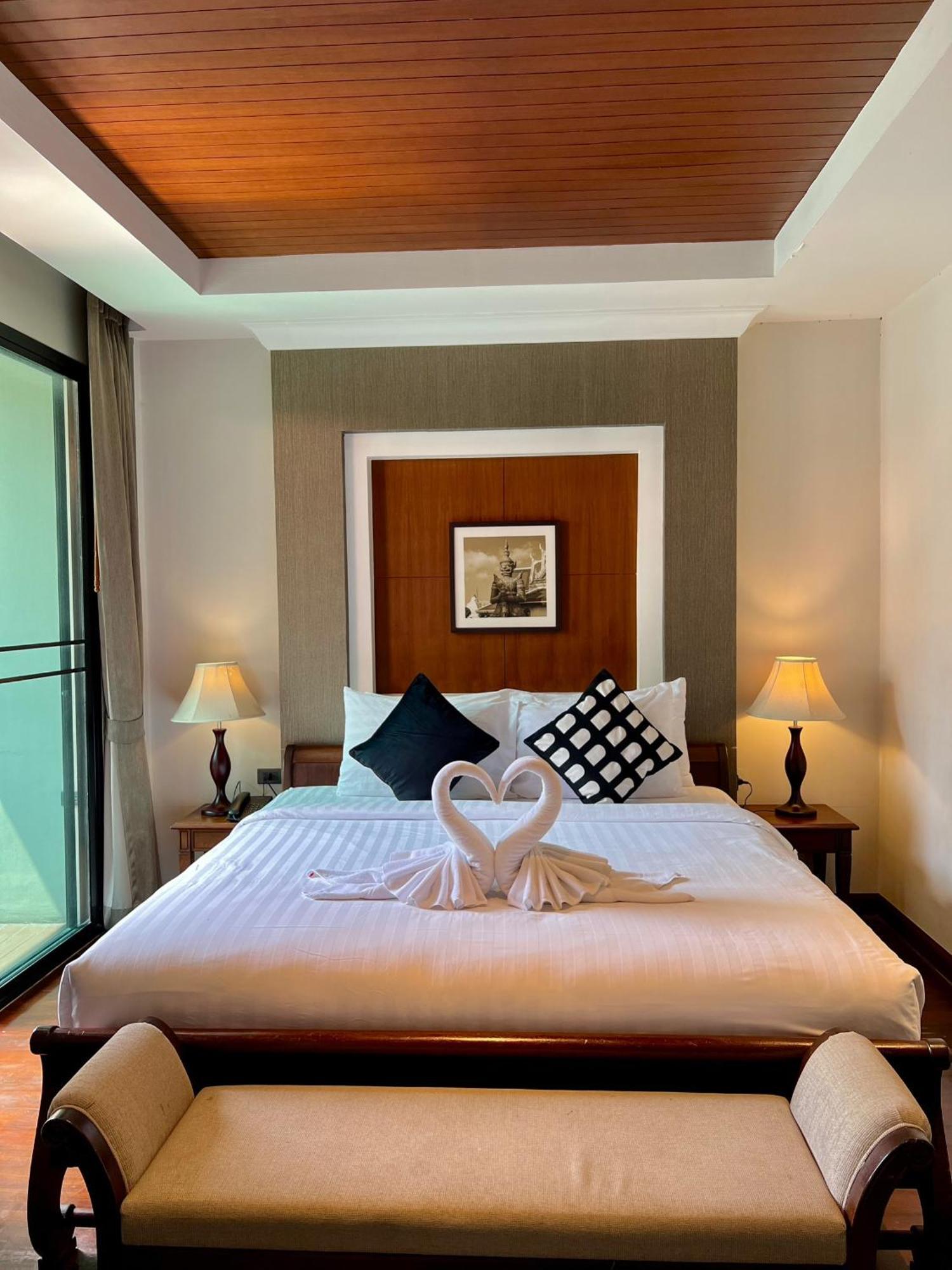 Yotaka Bangkok Hotel Екстер'єр фото