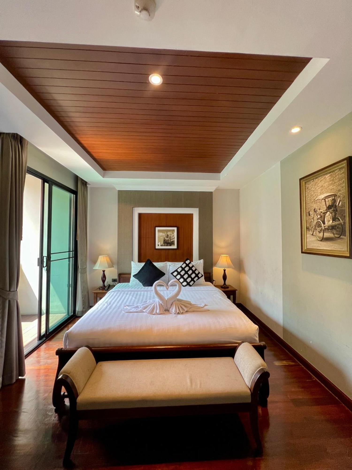 Yotaka Bangkok Hotel Екстер'єр фото