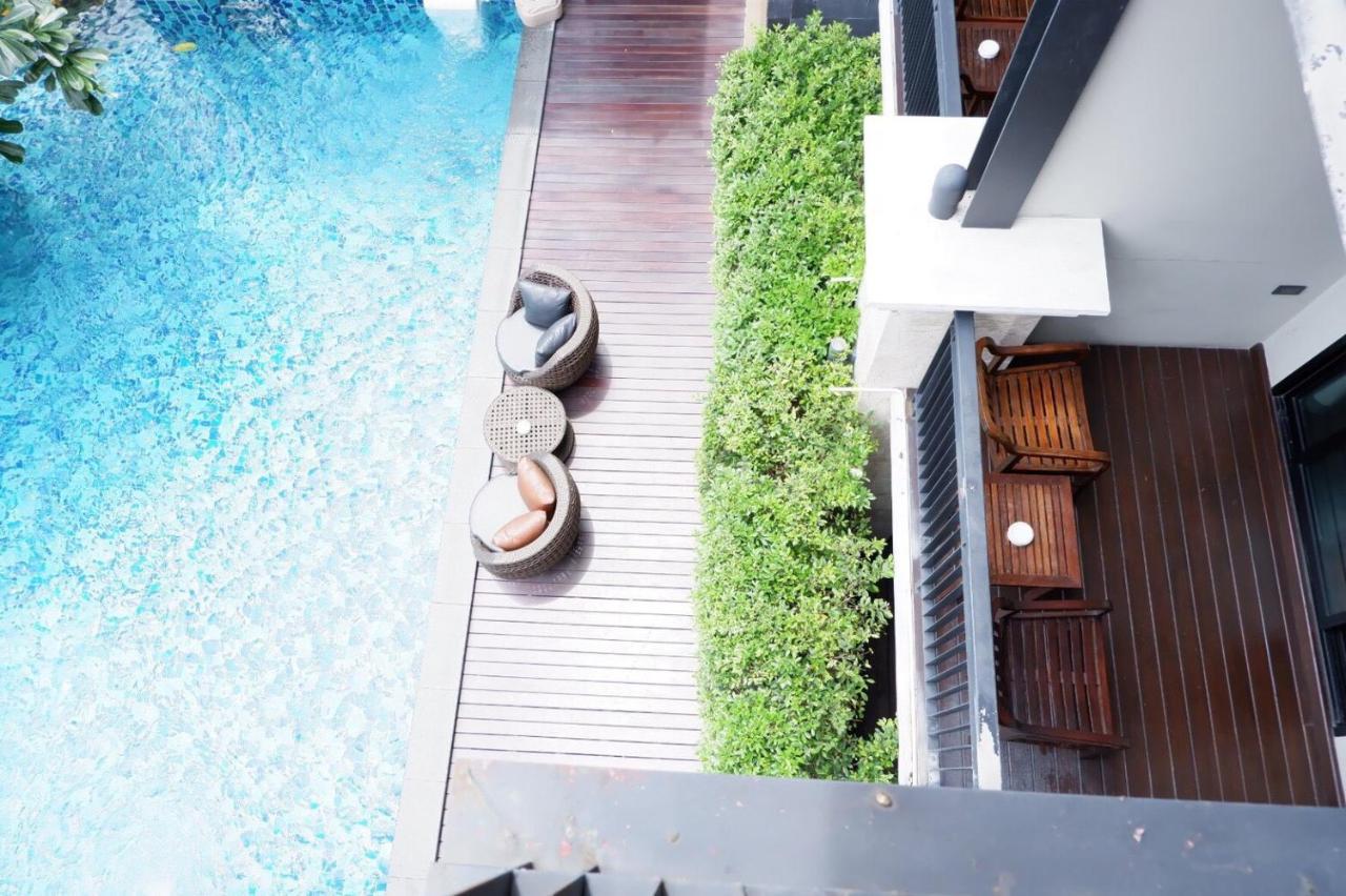 Yotaka Bangkok Hotel Екстер'єр фото